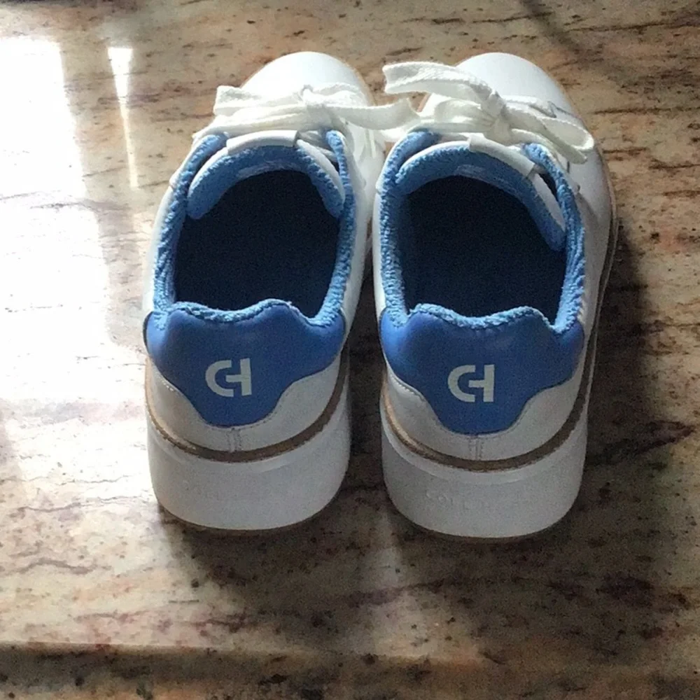 Women’s Cole Haan Grand Pro Top Spin Sneakers,Comfortable and Lightweight.